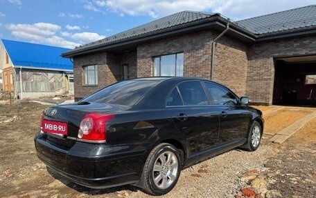 Toyota Avensis III рестайлинг, 2008 год, 760 000 рублей, 6 фотография