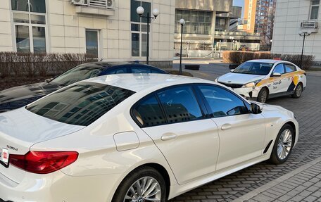 BMW 5 серия, 2019 год, 4 950 000 рублей, 5 фотография