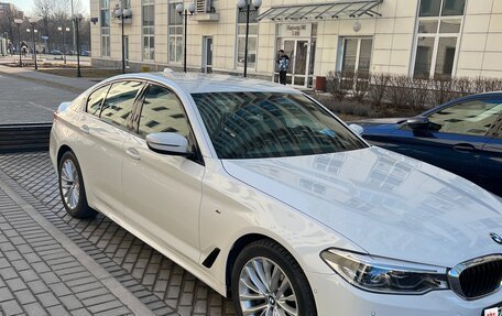 BMW 5 серия, 2019 год, 4 950 000 рублей, 8 фотография