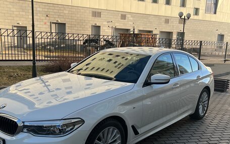 BMW 5 серия, 2019 год, 4 950 000 рублей, 3 фотография