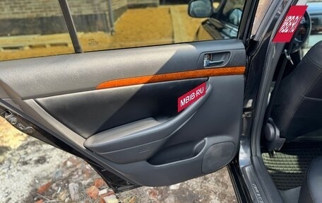 Toyota Avensis III рестайлинг, 2008 год, 760 000 рублей, 15 фотография
