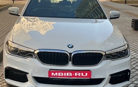 BMW 5 серия, 2019 год, 4 950 000 рублей, 9 фотография
