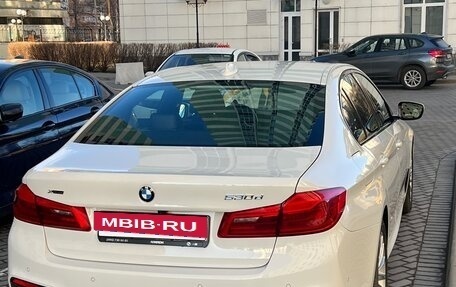 BMW 5 серия, 2019 год, 4 950 000 рублей, 6 фотография