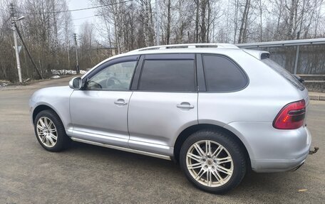 Porsche Cayenne III, 2004 год, 750 000 рублей, 4 фотография