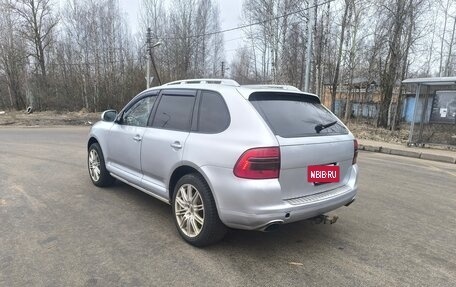 Porsche Cayenne III, 2004 год, 750 000 рублей, 3 фотография