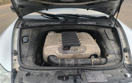 Porsche Cayenne III, 2004 год, 750 000 рублей, 11 фотография