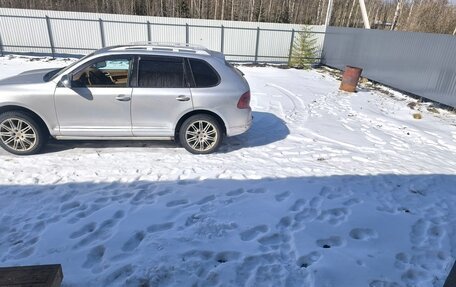Porsche Cayenne III, 2004 год, 750 000 рублей, 7 фотография