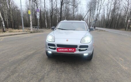 Porsche Cayenne III, 2004 год, 750 000 рублей, 13 фотография