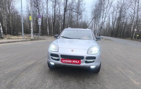 Porsche Cayenne III, 2004 год, 750 000 рублей, 16 фотография