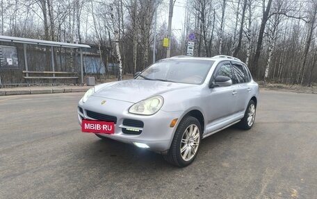 Porsche Cayenne III, 2004 год, 750 000 рублей, 17 фотография