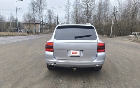 Porsche Cayenne III, 2004 год, 750 000 рублей, 21 фотография