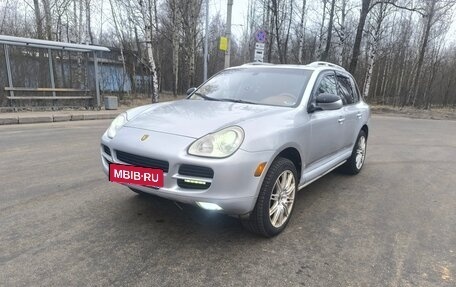 Porsche Cayenne III, 2004 год, 750 000 рублей, 12 фотография