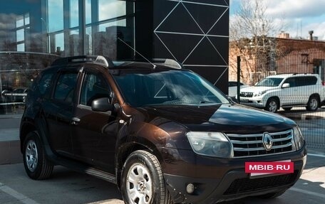 Renault Duster I рестайлинг, 2014 год, 1 050 000 рублей, 3 фотография