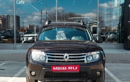 Renault Duster I рестайлинг, 2014 год, 1 050 000 рублей, 2 фотография