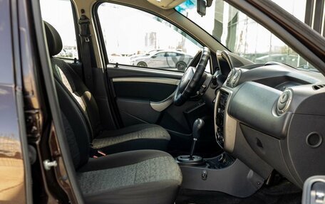 Renault Duster I рестайлинг, 2014 год, 1 050 000 рублей, 16 фотография