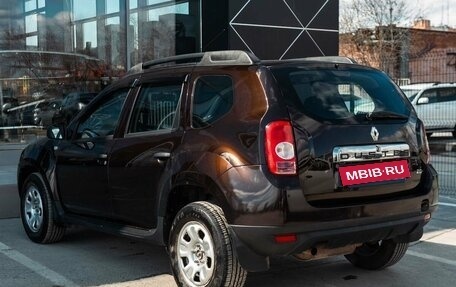 Renault Duster I рестайлинг, 2014 год, 1 050 000 рублей, 7 фотография