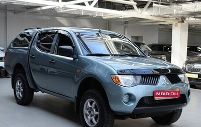 Mitsubishi L200 IV рестайлинг, 2008 год, 1 100 000 рублей, 1 фотография