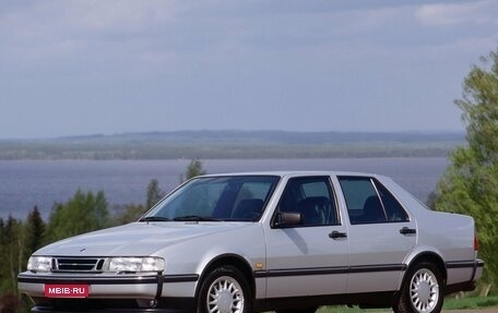 Saab 9000 I, 1996 год, 250 000 рублей, 1 фотография