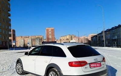 Audi A4 allroad, 2013 год, 2 070 000 рублей, 1 фотография