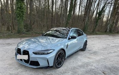 BMW M3, 2022 год, 7 100 000 рублей, 1 фотография