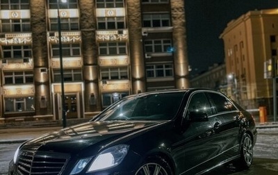 Mercedes-Benz E-Класс, 2010 год, 1 900 000 рублей, 1 фотография