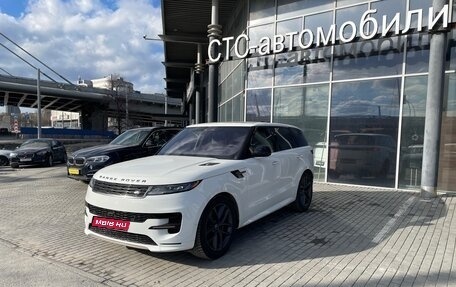 Land Rover Range Rover Sport, 2022 год, 15 500 000 рублей, 1 фотография