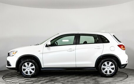 Mitsubishi ASX I рестайлинг, 2017 год, 1 649 000 рублей, 8 фотография
