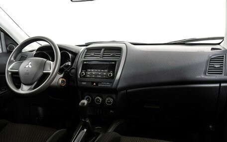 Mitsubishi ASX I рестайлинг, 2017 год, 1 649 000 рублей, 9 фотография