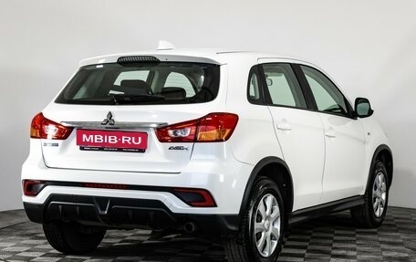 Mitsubishi ASX I рестайлинг, 2017 год, 1 649 000 рублей, 5 фотография