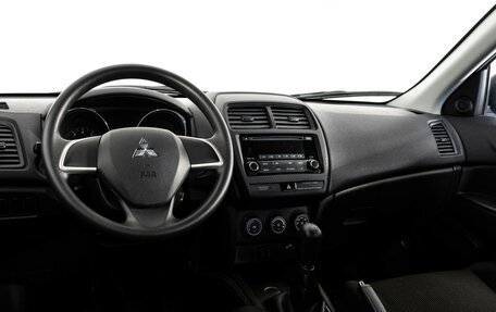 Mitsubishi ASX I рестайлинг, 2017 год, 1 649 000 рублей, 11 фотография