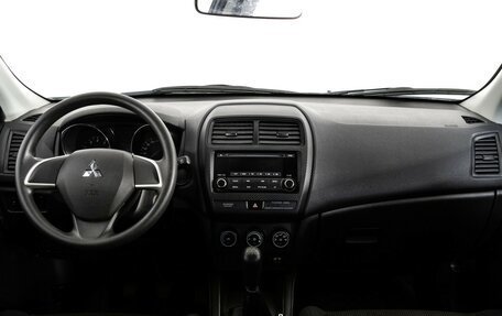 Mitsubishi ASX I рестайлинг, 2017 год, 1 649 000 рублей, 10 фотография