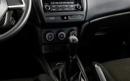Mitsubishi ASX I рестайлинг, 2017 год, 1 649 000 рублей, 12 фотография