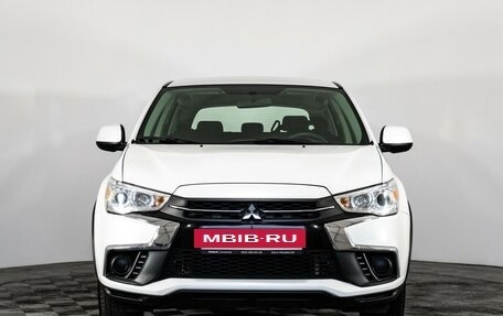 Mitsubishi ASX I рестайлинг, 2017 год, 1 649 000 рублей, 2 фотография