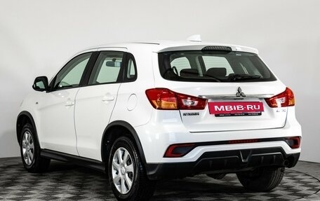 Mitsubishi ASX I рестайлинг, 2017 год, 1 649 000 рублей, 7 фотография
