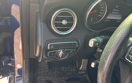 Mercedes-Benz GLC AMG, 2017 год, 4 350 000 рублей, 10 фотография