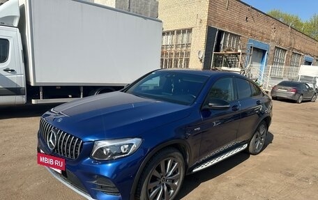 Mercedes-Benz GLC AMG, 2017 год, 4 350 000 рублей, 2 фотография