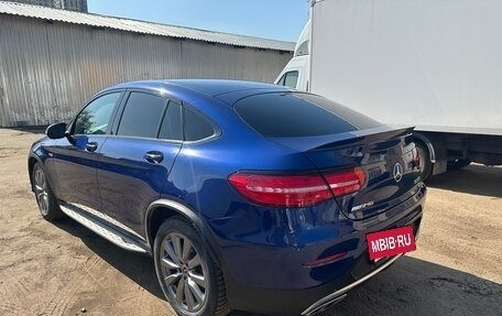 Mercedes-Benz GLC AMG, 2017 год, 4 350 000 рублей, 6 фотография