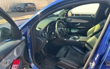 Mercedes-Benz GLC AMG, 2017 год, 4 350 000 рублей, 8 фотография