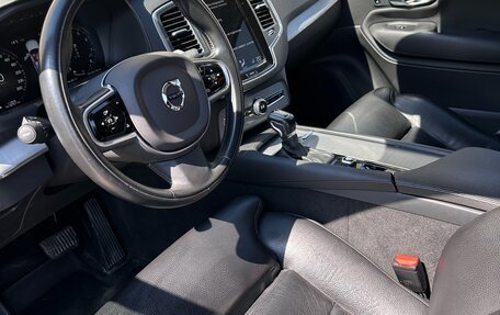 Volvo XC90 II рестайлинг, 2019 год, 4 000 000 рублей, 3 фотография