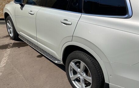 Volvo XC90 II рестайлинг, 2019 год, 4 000 000 рублей, 4 фотография
