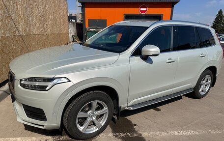 Volvo XC90 II рестайлинг, 2019 год, 4 000 000 рублей, 8 фотография