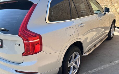 Volvo XC90 II рестайлинг, 2019 год, 4 000 000 рублей, 6 фотография