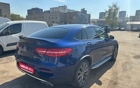 Mercedes-Benz GLC AMG, 2017 год, 4 350 000 рублей, 4 фотография