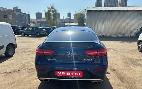 Mercedes-Benz GLC AMG, 2017 год, 4 350 000 рублей, 5 фотография