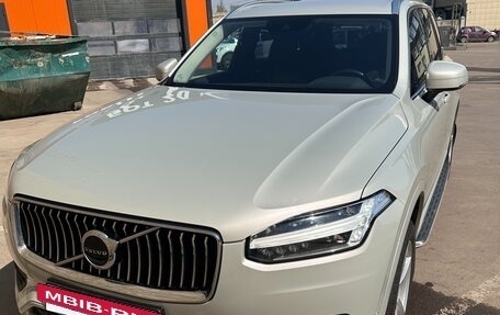 Volvo XC90 II рестайлинг, 2019 год, 4 000 000 рублей, 7 фотография