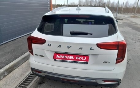 Haval Jolion, 2023 год, 2 040 000 рублей, 4 фотография