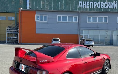 Toyota Celica VII рестайлинг, 1993 год, 1 000 000 рублей, 7 фотография