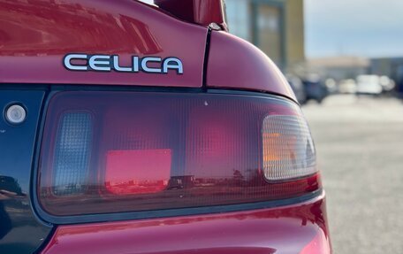 Toyota Celica VII рестайлинг, 1993 год, 1 000 000 рублей, 15 фотография