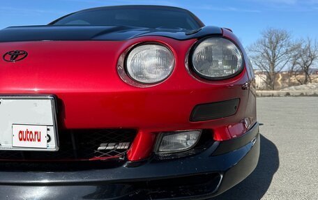 Toyota Celica VII рестайлинг, 1993 год, 1 000 000 рублей, 12 фотография