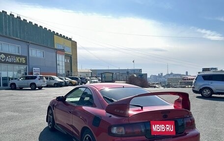 Toyota Celica VII рестайлинг, 1993 год, 1 000 000 рублей, 9 фотография